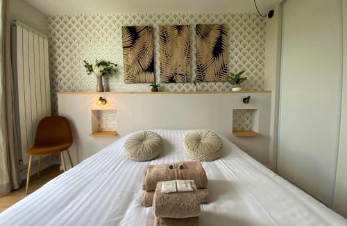 Estanove House | Aesthetics - 2 bedrooms and secure parking!