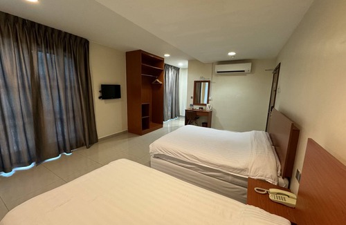 Nilai Hotel | Aeton Hotel