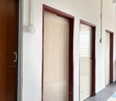 Bandar Kota Bharu Hostel | AF ROOMSTAY 3 Jalan Hamzah