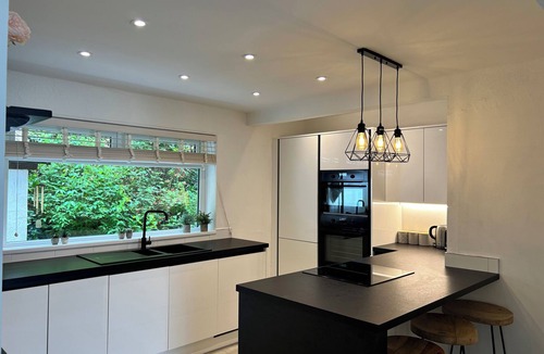 Menai Bridge Cottage | Afallon