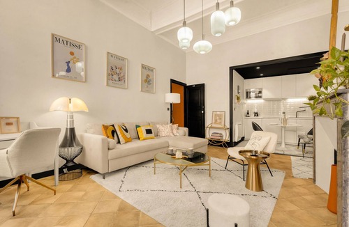 Toulouse City-Centre Apartment | Affogato - Quelques mètres de la Place du Capitole