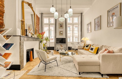 Toulouse City-Centre Apartment | Affogato - Quelques mètres de la Place du Capitole
