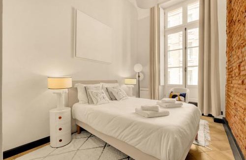 Toulouse City-Centre Apartment | Affogato - Quelques mètres de la Place du Capitole