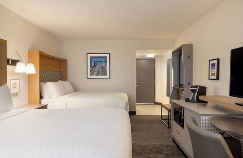 Fort Worth Hotel | Affordability Meets Comfort! Two Comfortable Units, Indoor Swimming Pool!