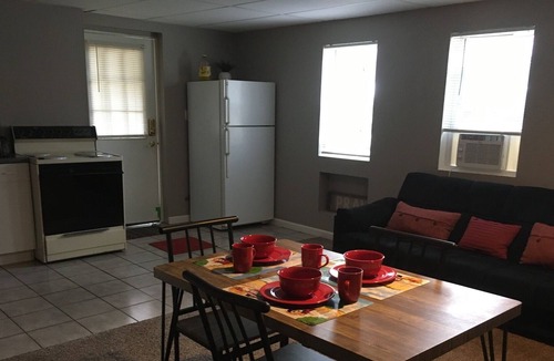 Hutchinson Apartment | AFFORDABLE 1Bd/1Ba Apt C
