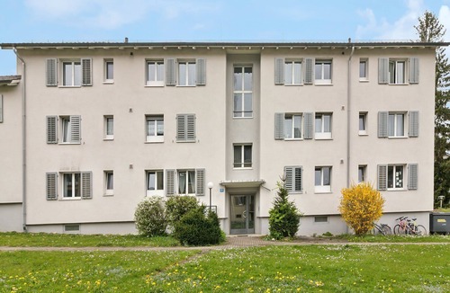 Center Apartment | Affordable 2-Bedroom Apartment in Zurich