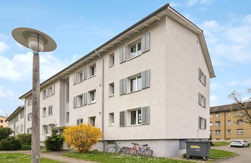 Center Apartment | Affordable 2-Bedroom Apartment in Zurich