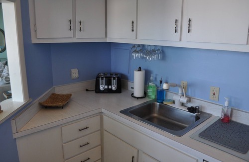 North Ocean City Condo | Affordable 2-Story Penthouse w/Panoramic Ocean And Bay Views