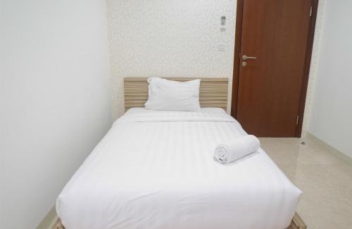 Mampang Prapatan Apartment | Affordable 2BR At L'Avenue Apartment By Travelio