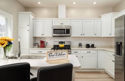 Oak Creek House | Affordable 3 bed Oakcreek