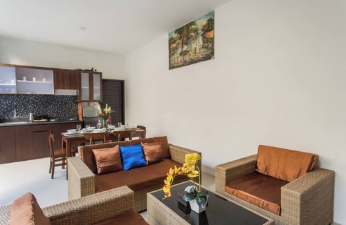 Kerobokan Villa | Affordable 3-Bedroom Villa with Private Pool in Kerobokan Area