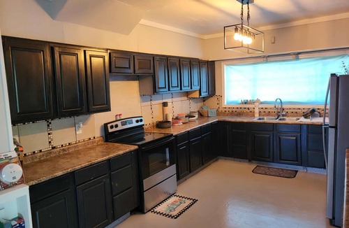 Monroe House | Affordable 7-bedroom house on the bayou in Monroe