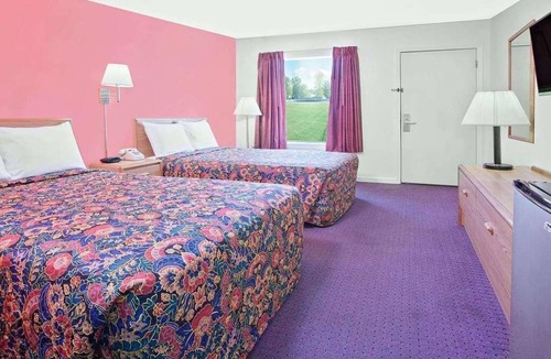 Muskogee Hotel | Affordable Accommodation in Knights Inn Muskogee! 4 Comfortable Units