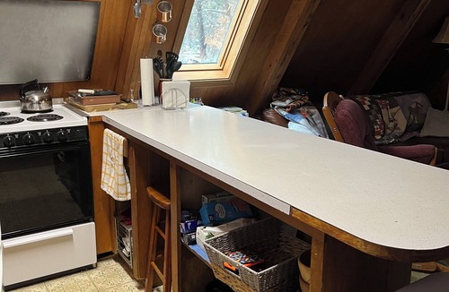 North Conway Cabin | Affordable and Adorable Aframe in the White Mountains!