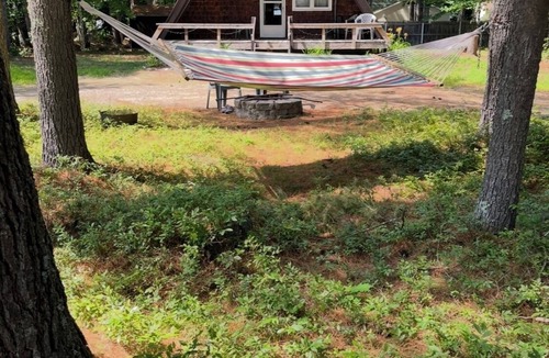 North Conway Cabin | Affordable and Adorable Aframe in the White Mountains!