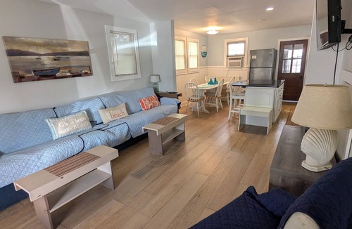 Ship Bottom House | Affordable beach block