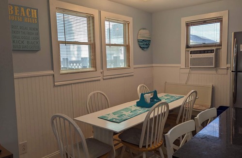 Ship Bottom House | Affordable beach block