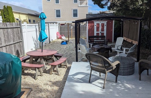 Ship Bottom House | Affordable beach block