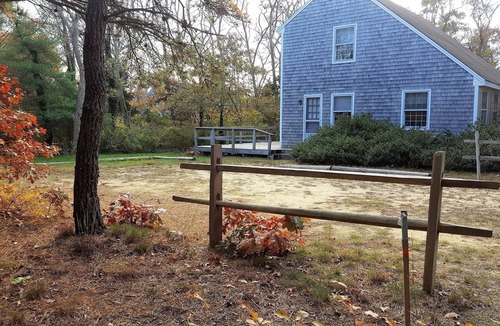 Campground Landing House | Affordable Cape Cod Get Away!