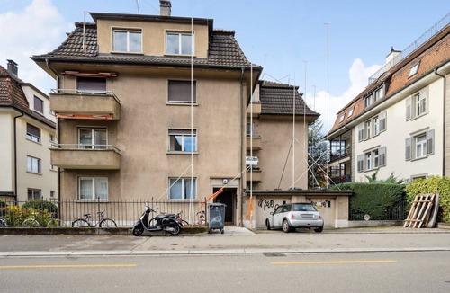 Oberstrass Apartment | Affordable, Central, Cozy Zurich Flat