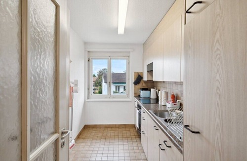 Center Apartment | Affordable Comfort in Zurich