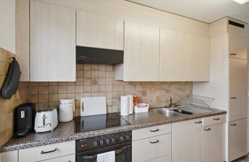 Center Apartment | Affordable Comfort in Zurich