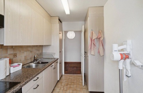 Center Apartment | Affordable Comfort in Zurich