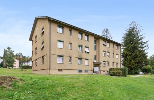 Center Apartment | Affordable Comfort in Zurich