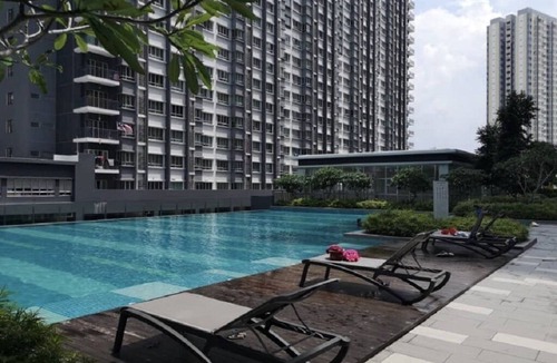Kajang Apartment | Affordable comfort @ Savannah Executive Suites