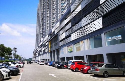 Kajang Apartment | Affordable comfort @ Savannah Executive Suites