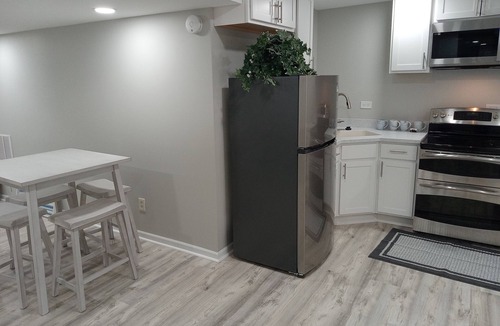 Oswego Condo | Affordable Condo on the Lake