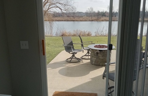Oswego Condo | Affordable Condo on the Lake