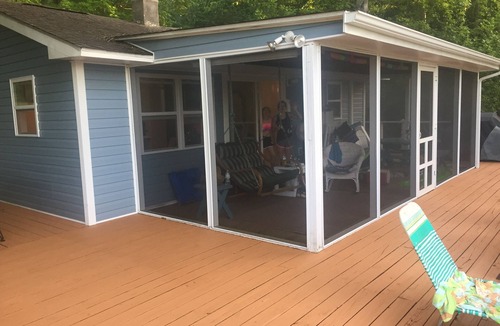Penhook Cottage | Affordable Cottage in a Quiet Cove on Beautiful Smith Mountain Lake.