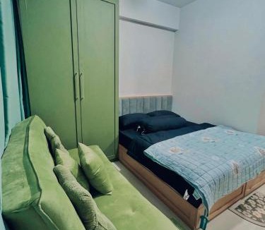 Jakarta Apartment | Affordable Cozy Studio in West Vista Apartment, Cengkareng