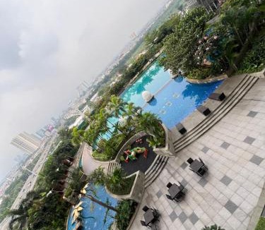 Jakarta Apartment | Affordable Cozy Studio in West Vista Apartment, Cengkareng