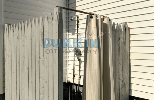 Narragansett House | Affordable Duplex, Close to Beach, Spacious Deck