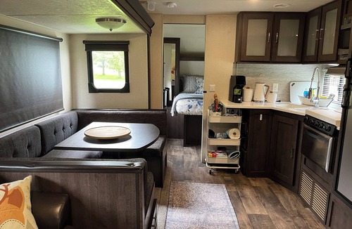 Prince Edward House | Affordable Fancy Trailer