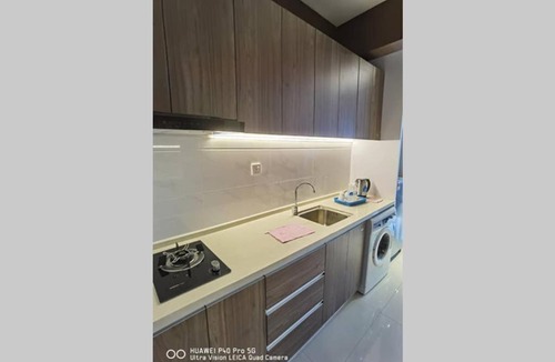 Johor Bahru Apartment | Affordable home in JOHOR BAHRU . High end, high security, Greenery environment Studio Central Park near angsana
