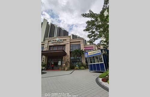 Johor Bahru Apartment | Affordable home in JOHOR BAHRU . High end, high security, Greenery environment Studio Central Park near angsana