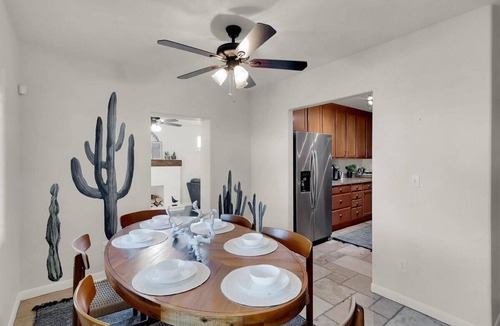 Arcadia House | Affordable home in Upscale Arcadia