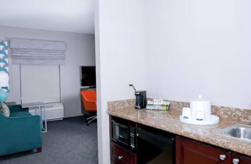 Wesley Chapel Hotel | Affordable King Size Studio w/Sofabed, Nonsmoking