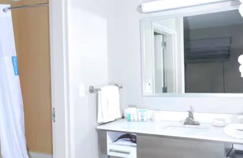 Wesley Chapel Hotel | Affordable King Size Studio w/Sofabed, Nonsmoking