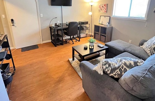 Rosedale Apartment | Affordable Long-Term Work or Study Rental