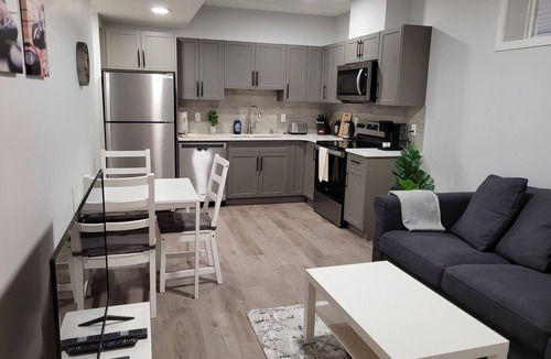 Southeast Calgary House | Affordable Luxury – 2-Bedroom Suite in Wolf Willow, Calgary!