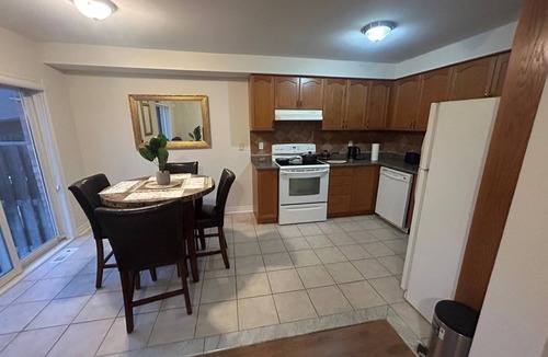 Mount Pleasant House | Affordable Luxury: Entire Private 2 Story House in GTA