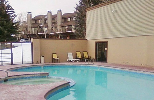 Summit Park Apartment | Affordable Park City Vacation Condo - Two Bedroom (#1)