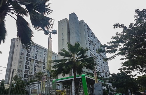 Tangerang Hotel | Affordable Price Studio Apartment at Scientia Residence