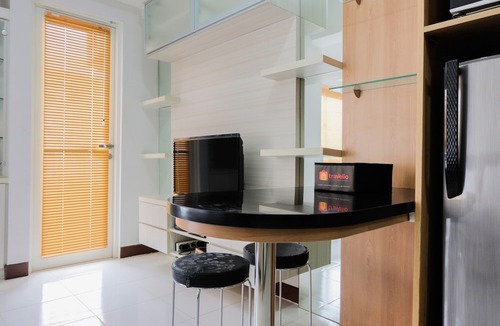 Tangerang Hotel | Affordable Price Studio Apartment at Scientia Residence