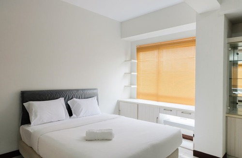 Tangerang Hotel | Affordable Price Studio Apartment at Scientia Residence