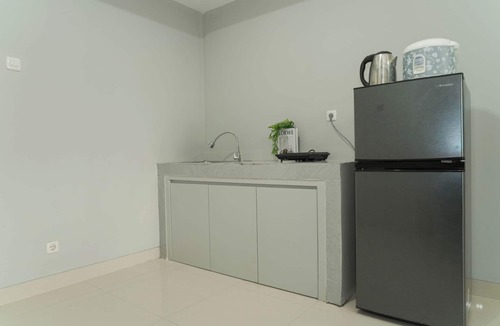 Serpong Apartment | Affordable Price 3Br Apartment At The Ayoma